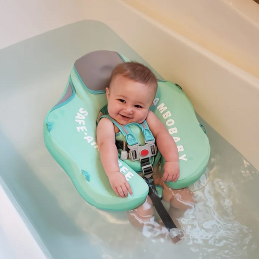 Milo & Moon | MamboBaby Schwimmtrainer