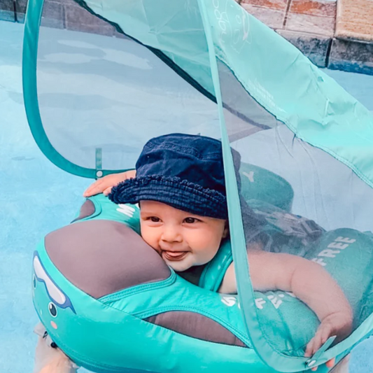 Milo & Moon | MamboBaby Schwimmtrainer