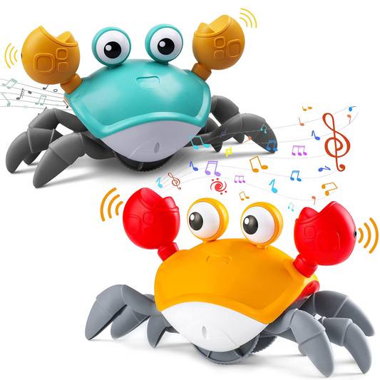 KrabbelKrab™ – Der magische Spielkamerad