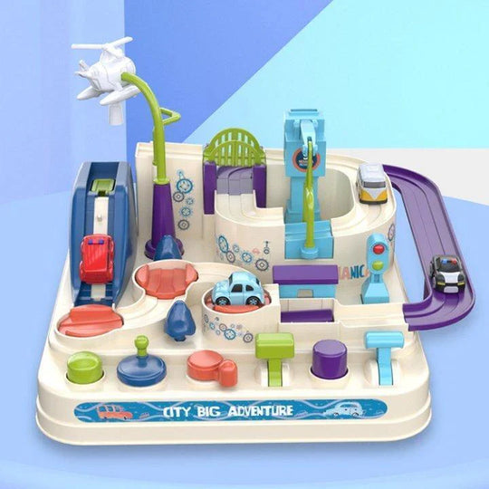 The interactive car game
