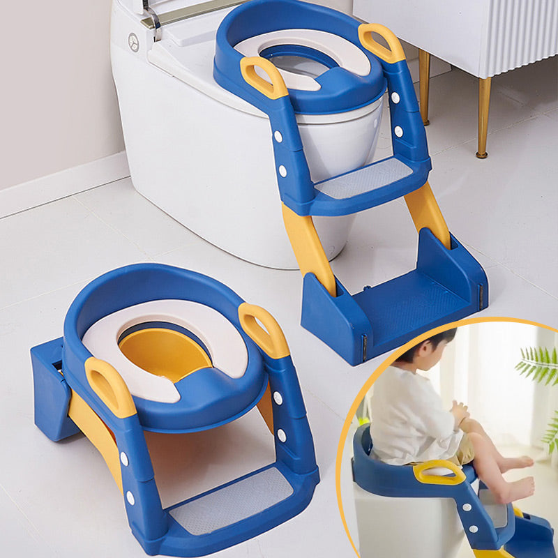 TinyToilet™ | 2-in-1 Faltbare Kinder-Toilettenleiter