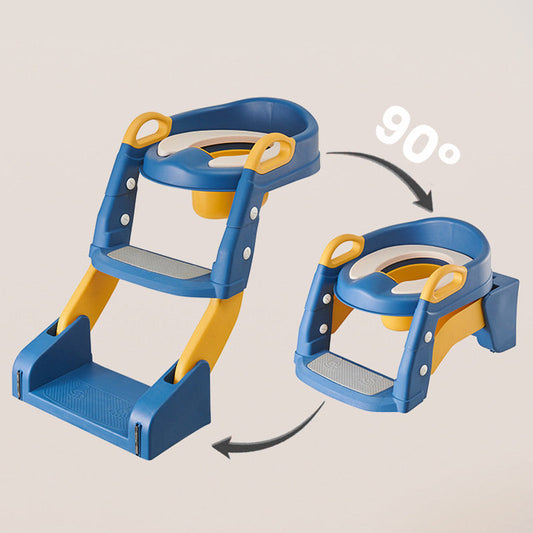 TinyToilet™ | 2-in-1 Faltbare Kinder-Toilettenleiter