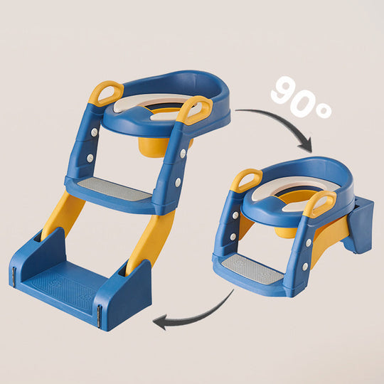 TinyToilet™ | 2-in-1 Faltbare Kinder-Toilettenleiter