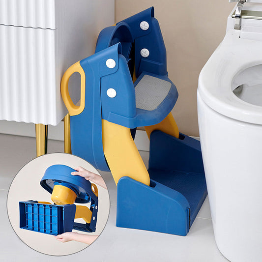TinyToilet™ | 2-in-1 Faltbare Kinder-Toilettenleiter