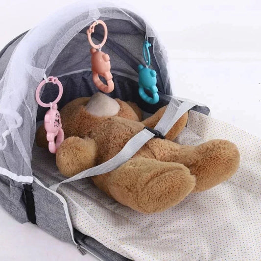 NestNomad™ - faltbares Kinderbett