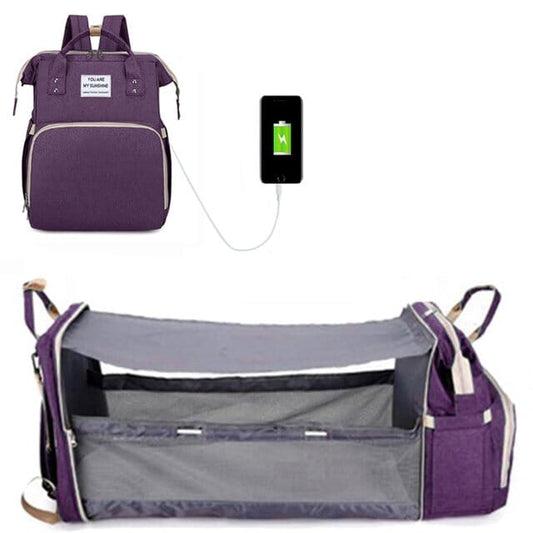 Bambino™ – All-in-One-Wickeltasche