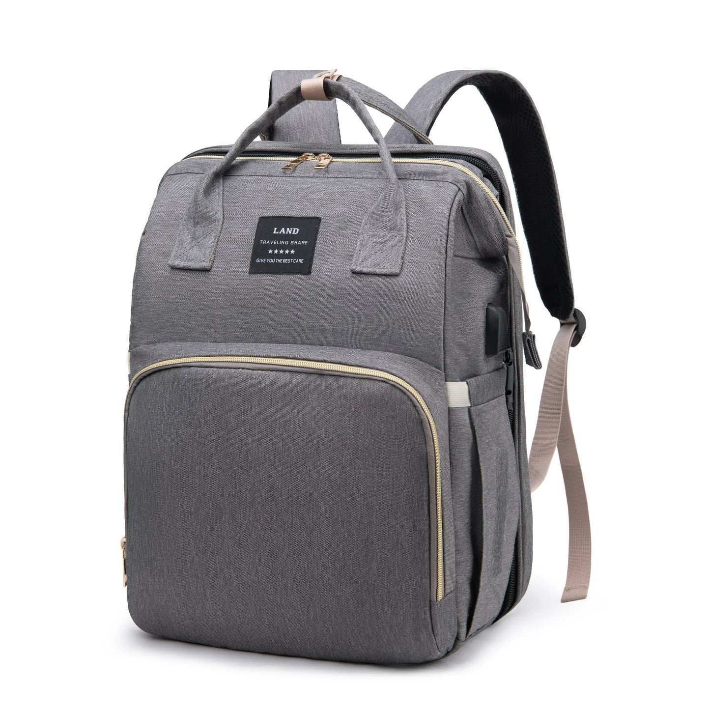 Bambino™ – All-in-One-Wickeltasche