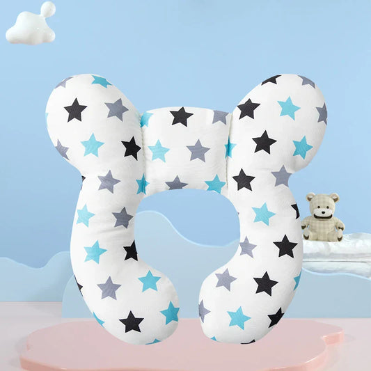 CozyCub™ – Das weiche Nackenkissen