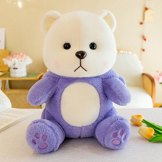 SnuggleBeary™ – 2-in-1 Plüschteddybär