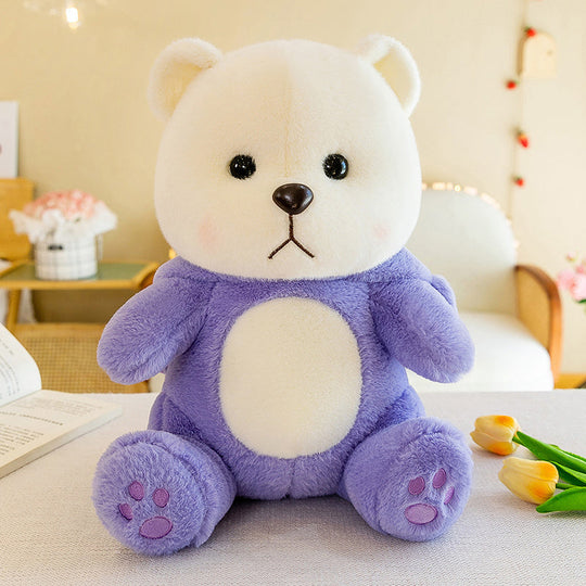 SnuggleBeary™ – 2-in-1 Plüschteddybär