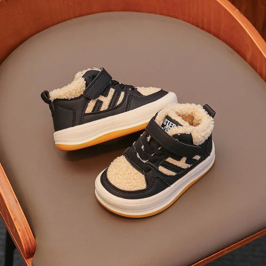 WarmStep™ – Winter Sneakers für Chind – Weich & Rutschfest