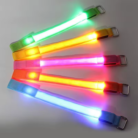 GlowBuddie™ – Reflektierendes und wasserdichtes Licht