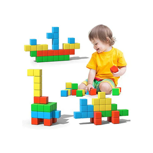 MagnetiCubes - Montessori Zauberwürfel