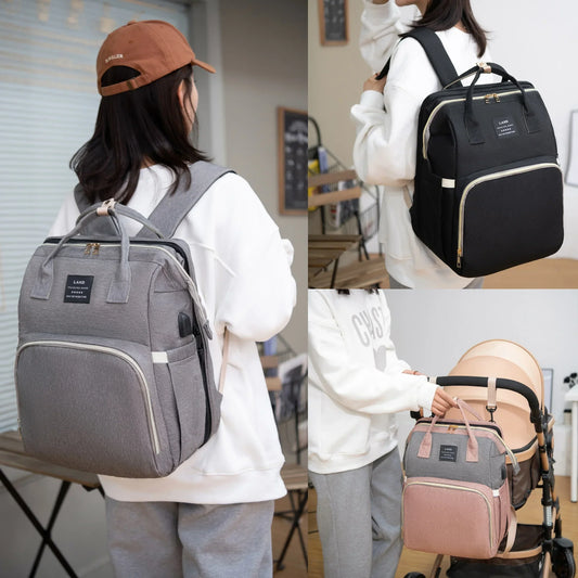 Bambino™ – All-in-One-Wickeltasche
