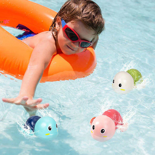 SplashBuddies™ - Schwimm-Badespielzeug-Set