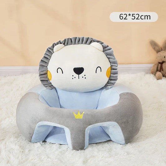 SnuggleSeat™ – Das weichste Sitzkissen für Ihr Baby