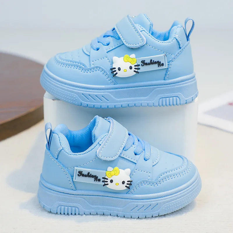 HelloKittySteps™ – Kinder Sneaker mit Hello Kitty – Farbigs & Bequem