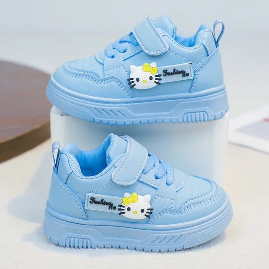 HelloKittySteps™ – Kinder Sneaker mit Hello Kitty – Farbigs & Bequem