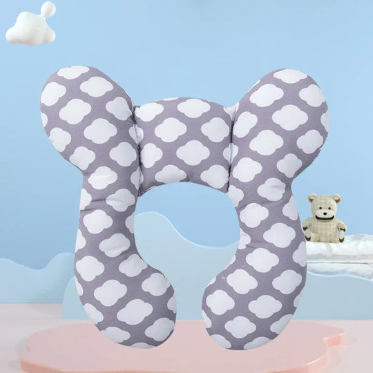 CozyCub™ – Das weiche Nackenkissen