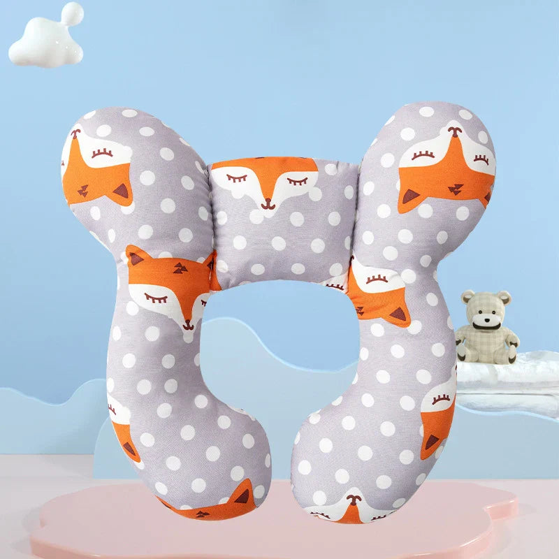 CozyCub™ – Das weiche Nackenkissen