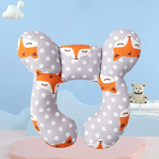 CozyCub™ – Das weiche Nackenkissen