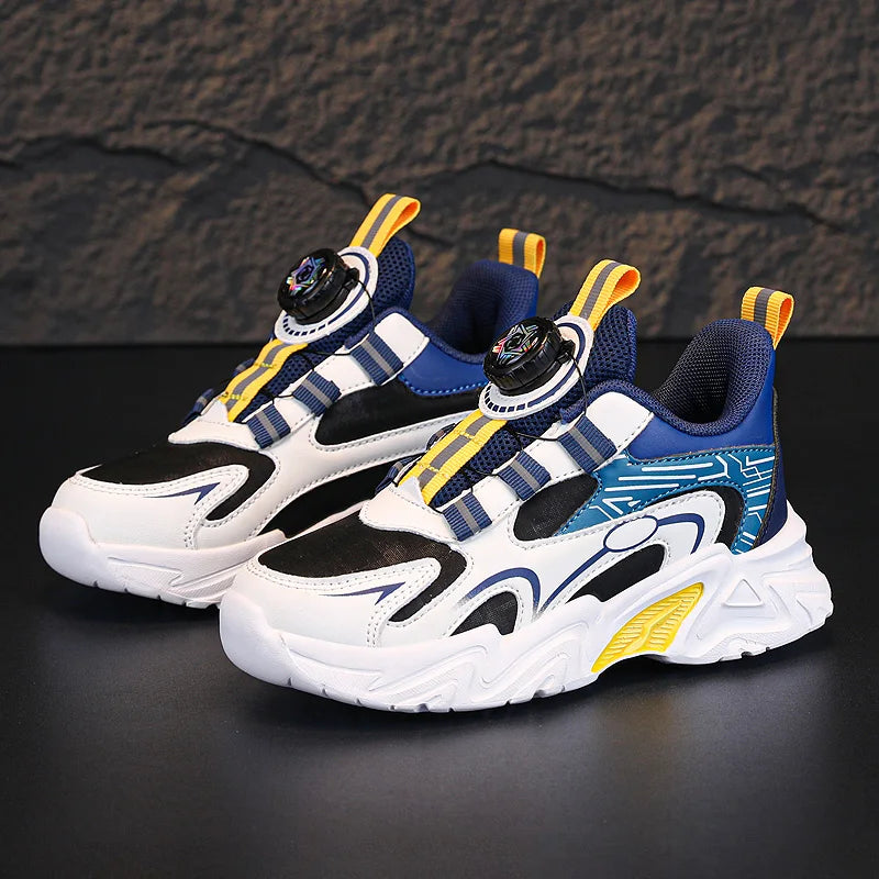 StepRun™ – Sneakers für Chind – Bequem & Stylisch