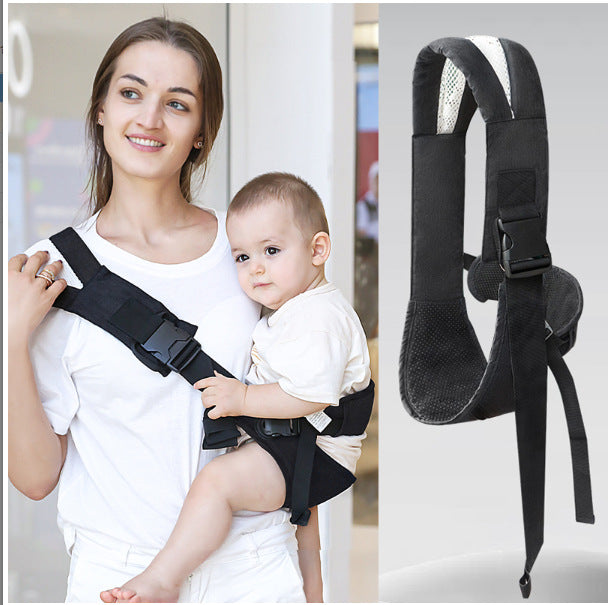 CarryEase™ - Ergonomische Babytragehilfe