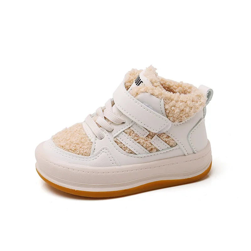 WarmStep™ – Winter Sneakers für Chind – Weich & Rutschfest