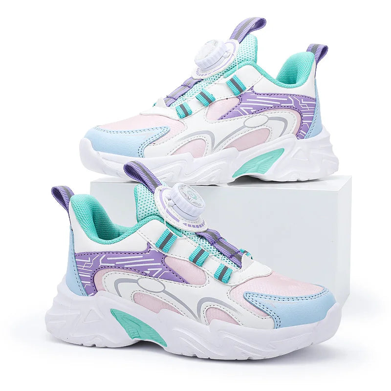 StepRun™ – Sneakers für Chind – Bequem & Stylisch