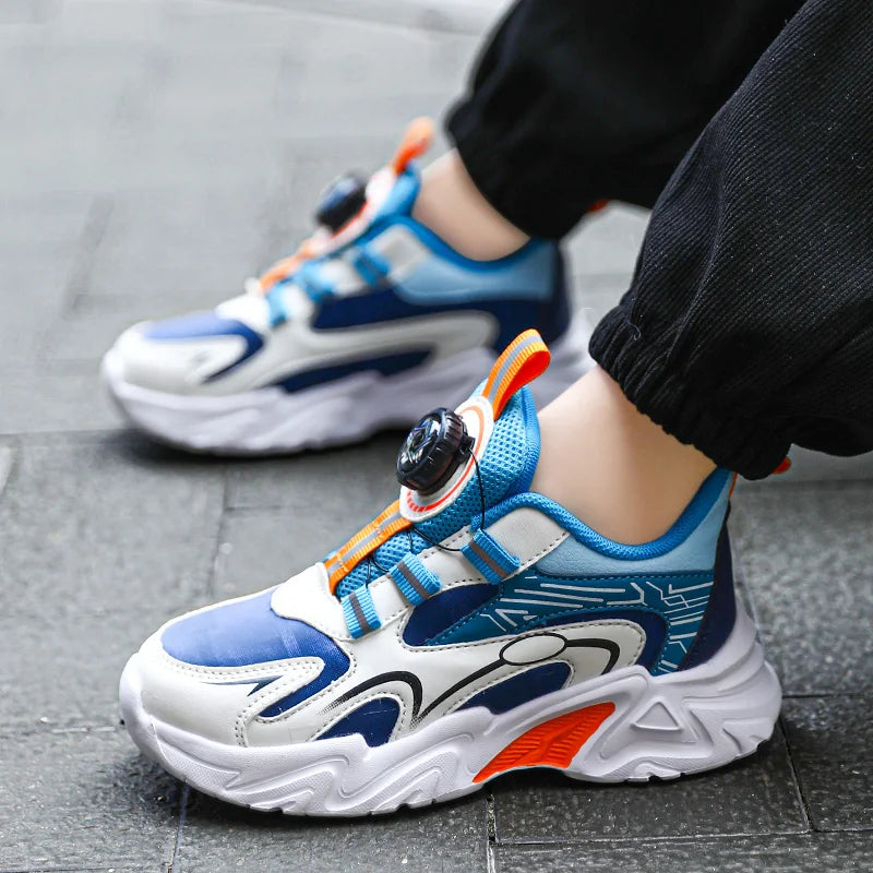 StepRun™ – Sneakers für Chind – Bequem & Stylisch