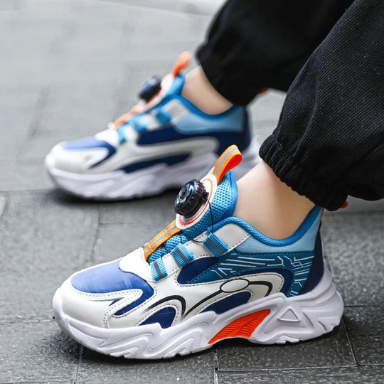 StepRun™ – Sneakers für Chind – Bequem & Stylisch