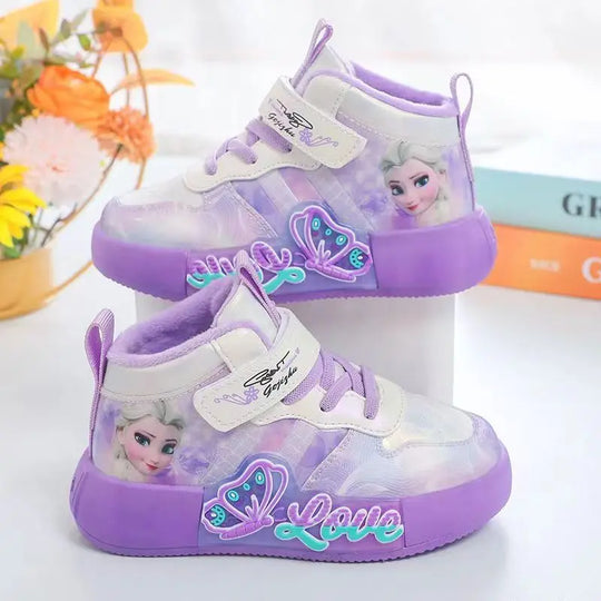 FrozenPrincess™ – Casual Sneakers für Chind – Warm & Stylisch