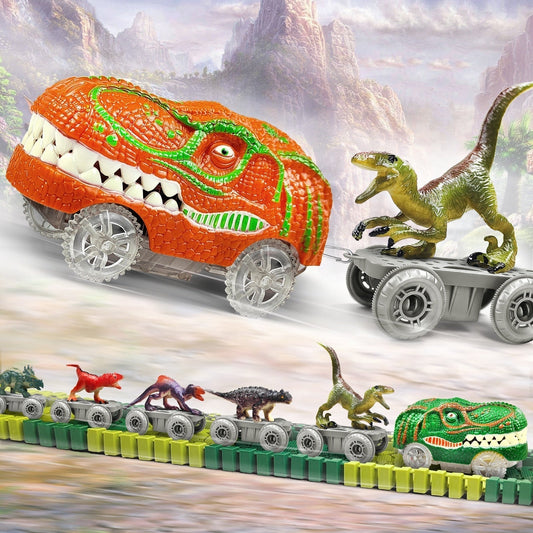 Abenteuer mit DinoTrack™ – Dino-Spielzeug