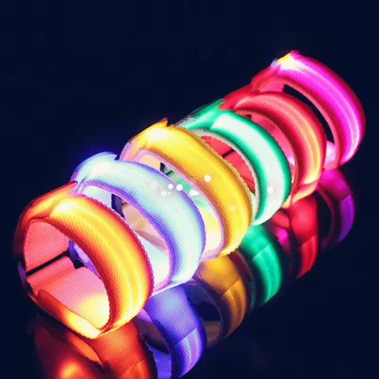 GlowBuddie™ – Reflektierendes und wasserdichtes Licht