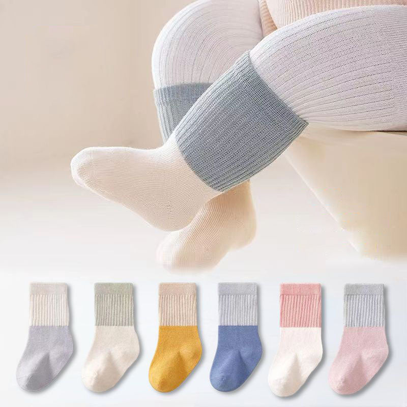 CozyToes™-  Rutschfeste Babysocken