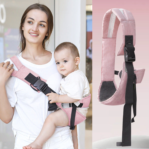 CarryEase™ - Ergonomische Babytragehilfe