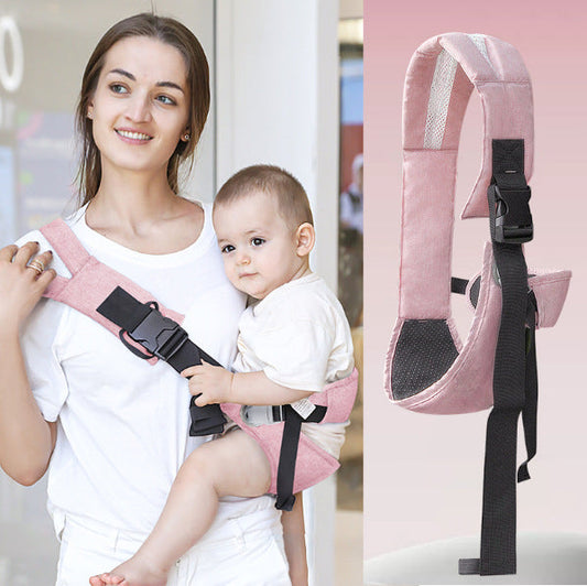 CarryEase™ - Ergonomische Babytragehilfe