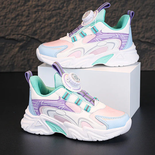 StepRun™ – Sneakers für Chind – Bequem & Stylisch