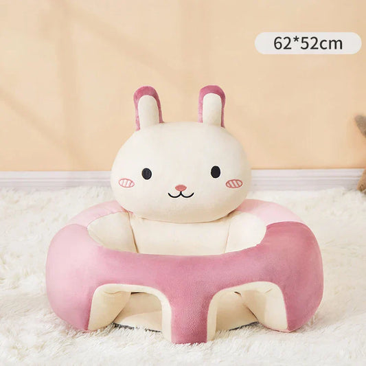 SnuggleSeat™ – Das weichste Sitzkissen für Ihr Baby