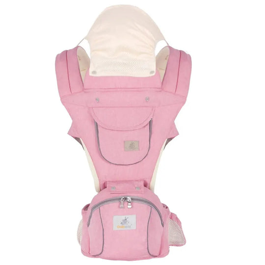 SnuggleNest™ – Ergonomische Babytrage für Eltern und Babys