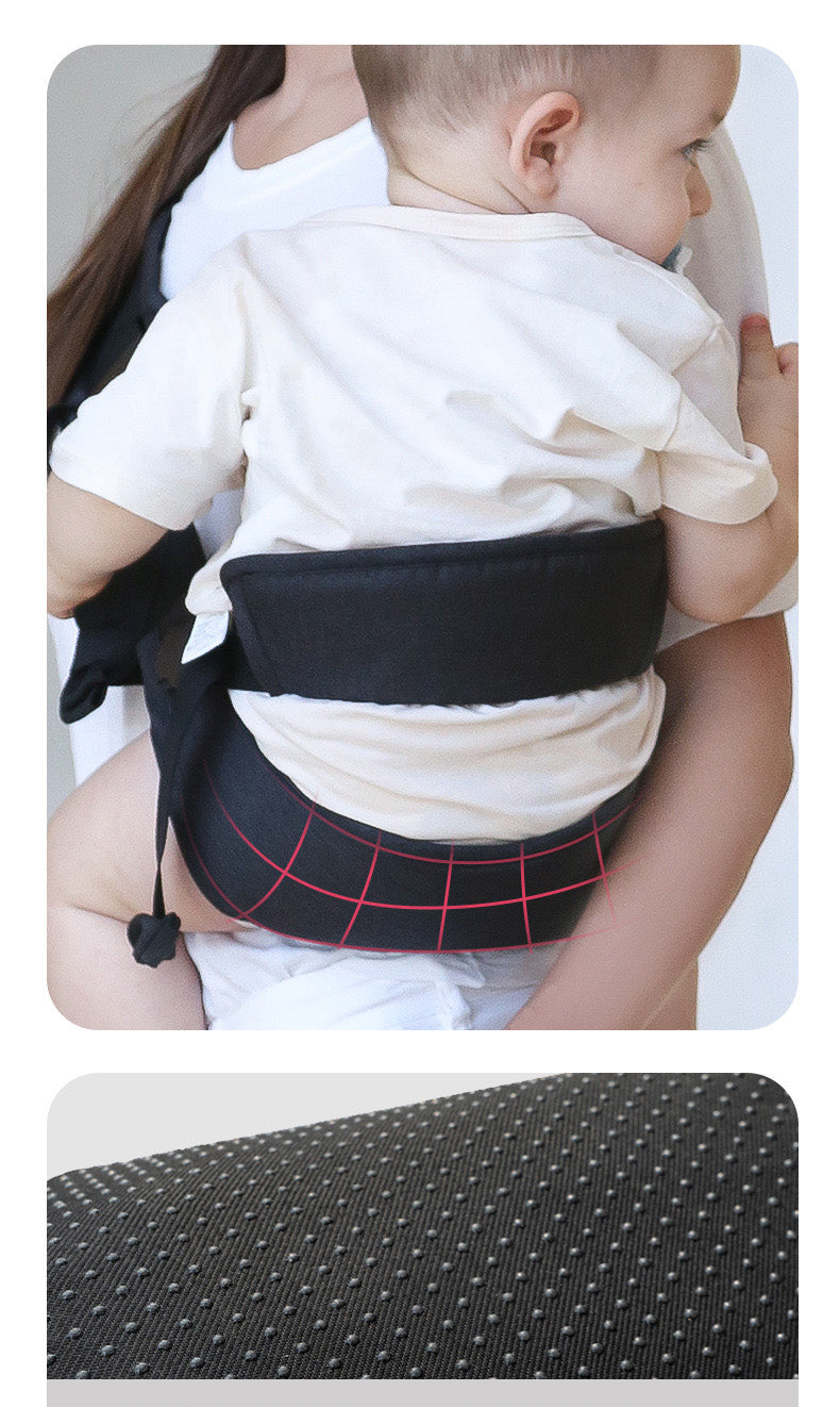 CarryEase™ - Ergonomische Babytragehilfe