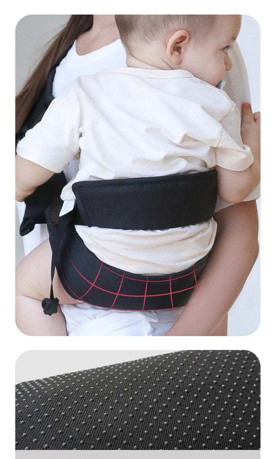 CarryEase™ - Ergonomische Babytragehilfe