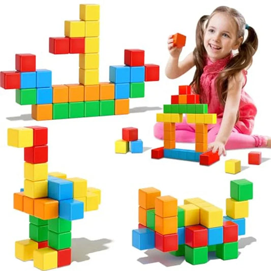 MagnetiCubes - Montessori Zauberwürfel