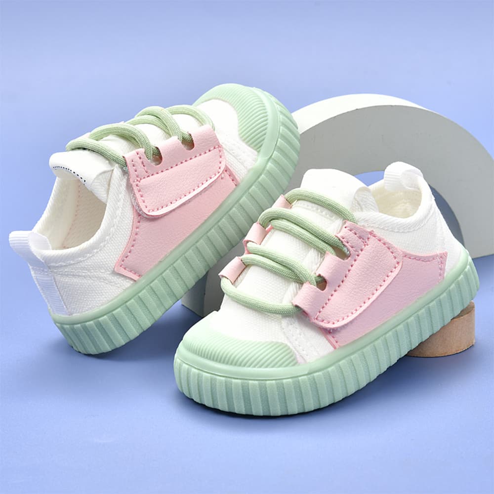 LittleRover™ – Nachhaltigi Babysneakers mit Antirutsch – All-Terrain Schrittli