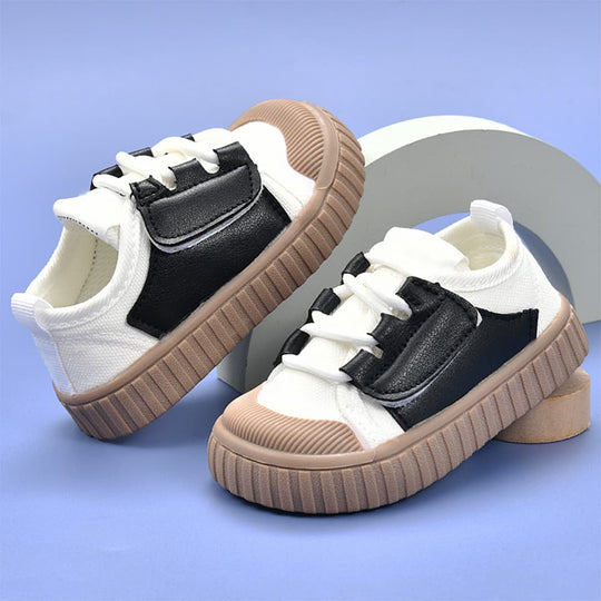 LittleRover™ – Nachhaltigi Babysneakers mit Antirutsch – All-Terrain Schrittli