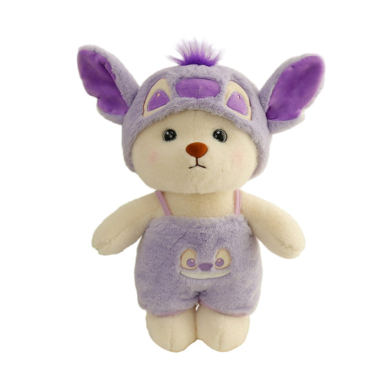 SnuggleBeary™ – 2-in-1 Plüschteddybär