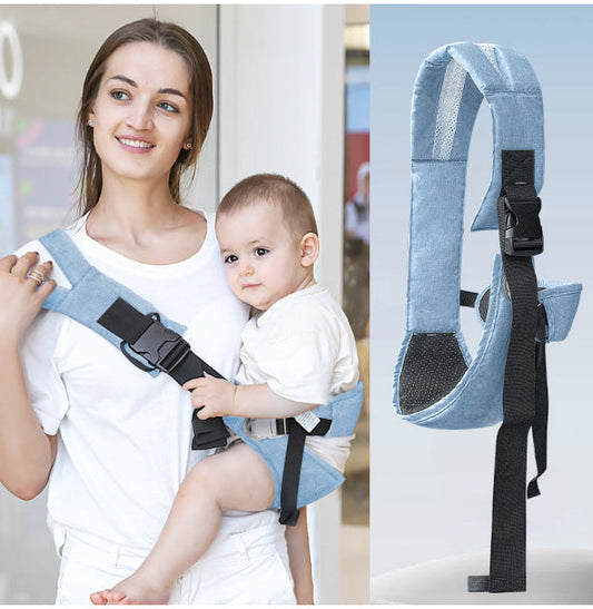 CarryEase™ - Ergonomische Babytragehilfe
