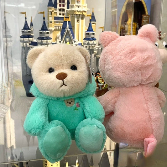 SnuggleBeary™ – 2-in-1 Plüschteddybär
