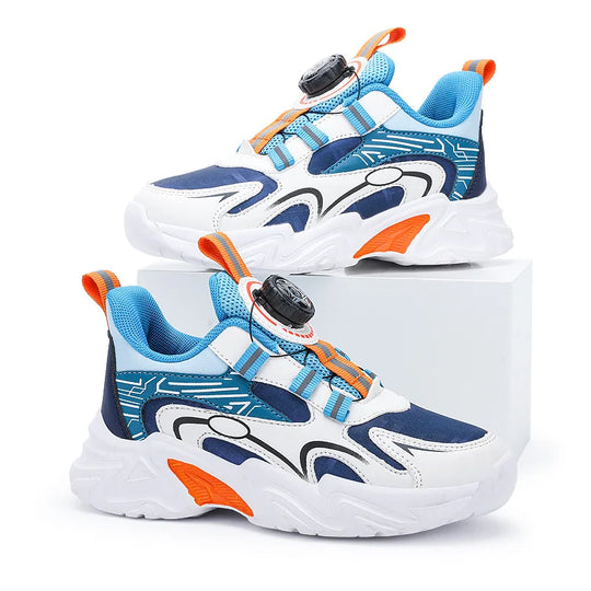 StepRun™ – Sneakers für Chind – Bequem & Stylisch