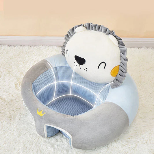 SnuggleSeat™ – Das weichste Sitzkissen für Ihr Baby